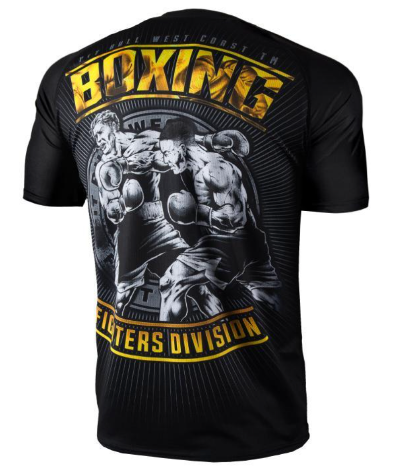 Pitbull Westcoast Mesh "Boxing" no-limit-fitness-and-fight-shop.myshopify.com