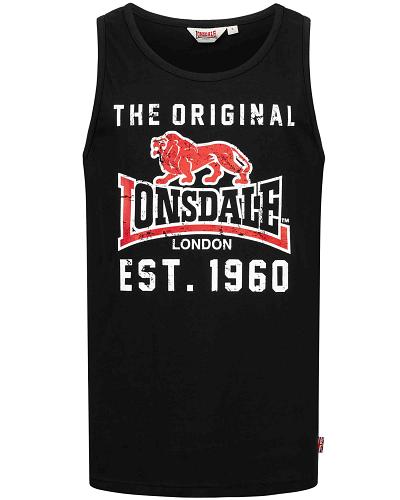 Lonsdale Tank Tops