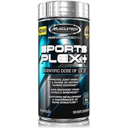 Muscletech Sports Plex + no-limit-fitness-and-fight-shop.myshopify.com