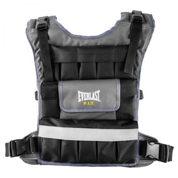 EVERLAST GEWICHTSWESTE TRAINING VEST BIS 20KG no-limit-fitness-and-fight-shop.myshopify.com