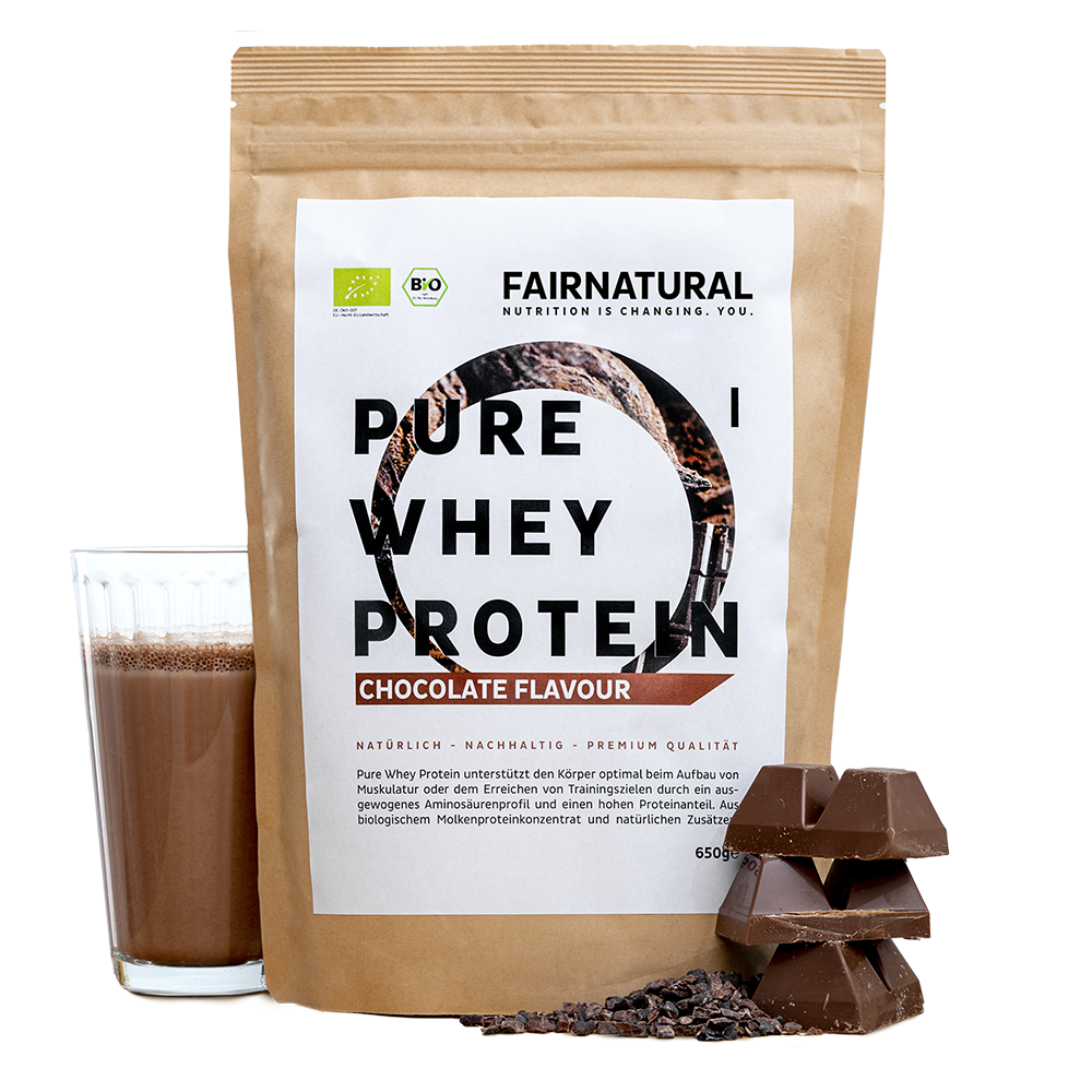 Bio Whey Protein Pulver Schoko no-limit-fitness-and-fight-shop.myshopify.com