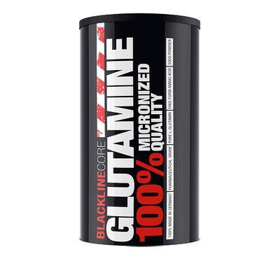Blackline 2.0 Core L-Glutamin 500g Dose no-limit-fitness-and-fight-shop.myshopify.com