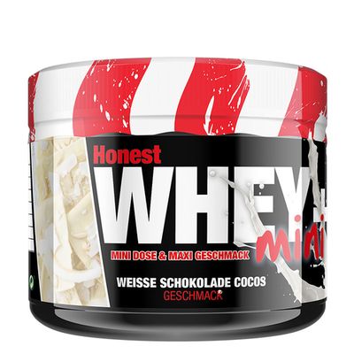 Blackline 2.0 Honest Whey+ MINI - 150g / 5 Portionen *Probe no-limit-fitness-and-fight-shop.myshopify.com