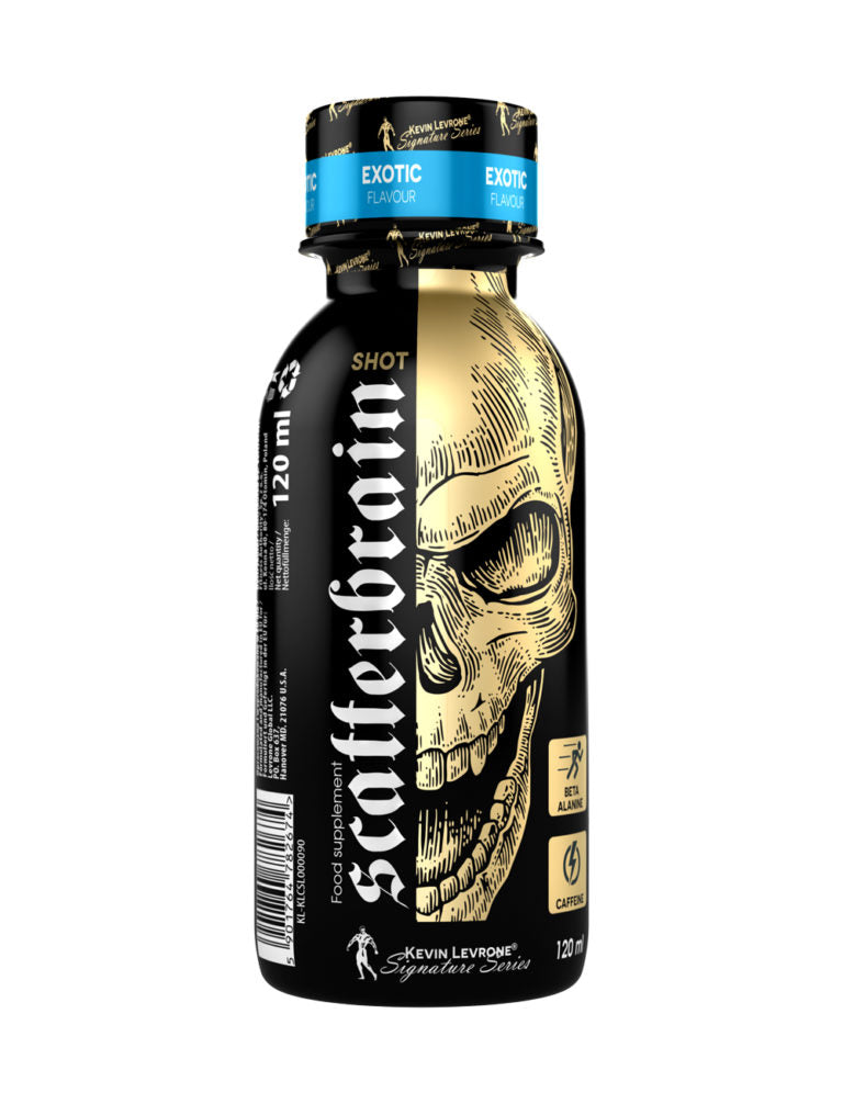 Shaaboom Pump Shot 120 ml no-limit-fitness-and-fight-shop.myshopify.com