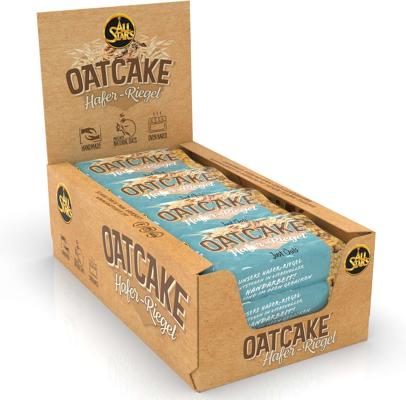 All Stars Oatcake Hafer-Riegel, 12 x 80 g Riegel no-limit-fitness-and-fight-shop.myshopify.com