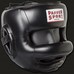 Paffen Sport Kopfschutz mit Nasen- und Kinnschutz "Star" no-limit-fitness-and-fight-shop.myshopify.com