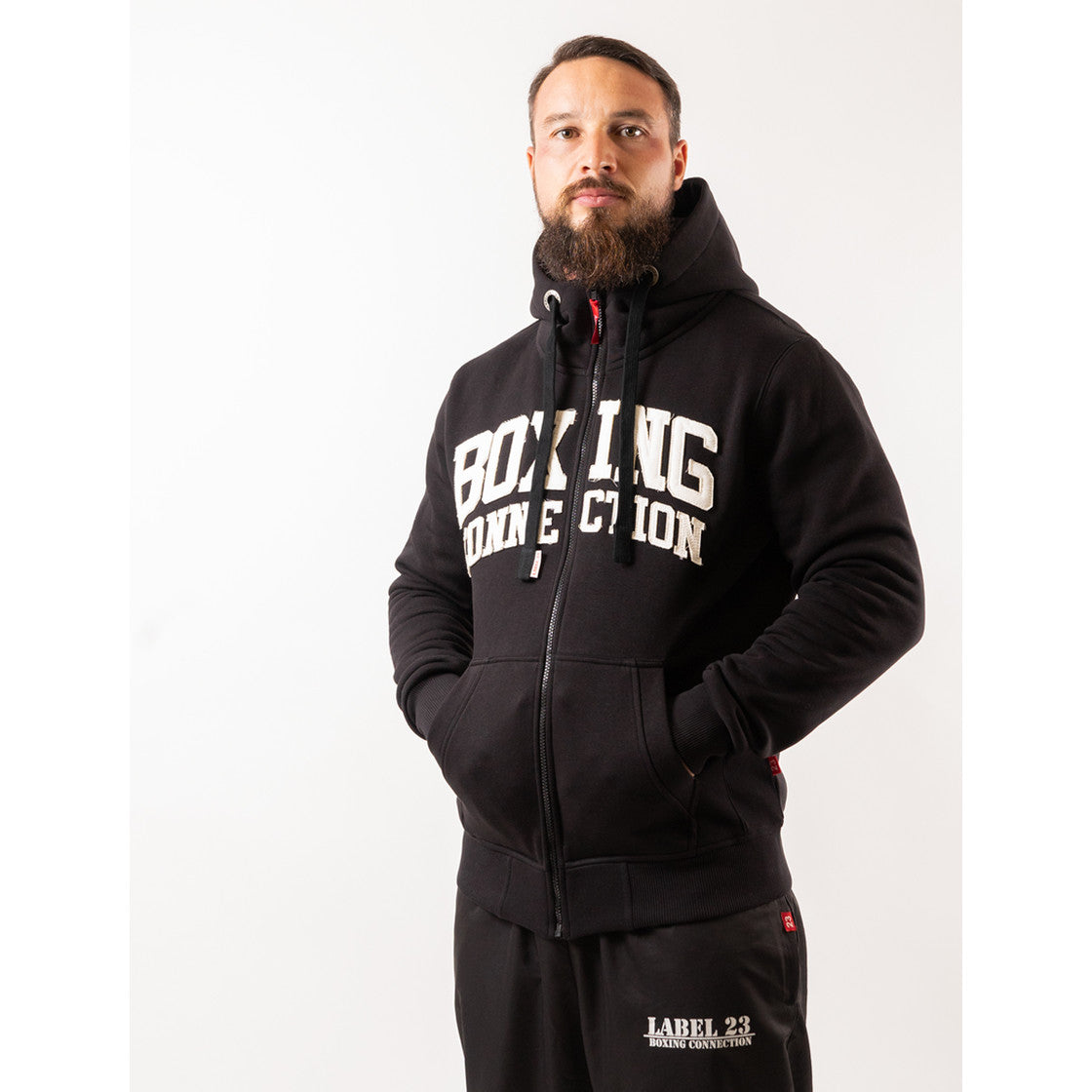 Jacke "Gym Boxing" no-limit-fitness-and-fight-shop.myshopify.com