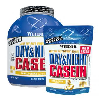Joe Weider Day and Night Casein, 500 g Beutel no-limit-fitness-and-fight-shop.myshopify.com
