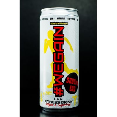 WEGAIN EAA Drink Granatapfel-Himbeere - 24x330ml no-limit-fitness-and-fight-shop.myshopify.com