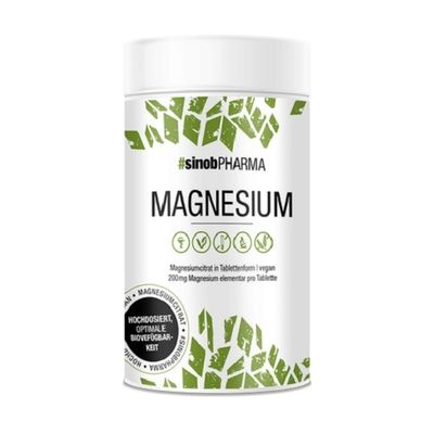 Blackline 2.0 Magnesium Citrat 120 Tabletten no-limit-fitness-and-fight-shop.myshopify.com