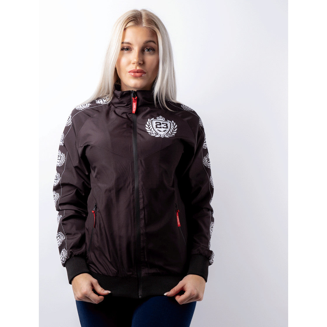 Jacke "Label.Org schwarz" no-limit-fitness-and-fight-shop.myshopify.com