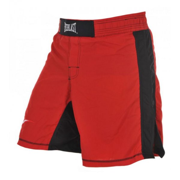 EVERLAST MMA SHORTS OMNISTRIKE - ROT/SCHWARZ no-limit-fitness-and-fight-shop.myshopify.com