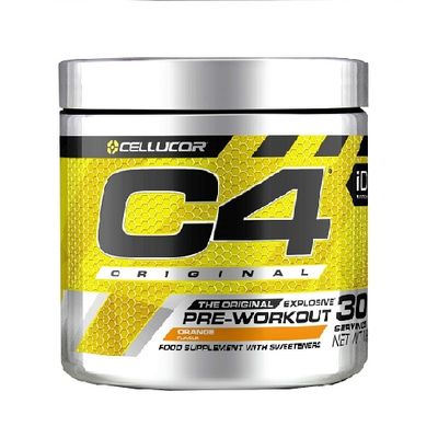 Cellucor C4 30Serv. 195g no-limit-fitness-and-fight-shop.myshopify.com