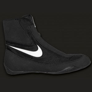 Nike Machomai Mid Boxschuh no-limit-fitness-and-fight-shop.myshopify.com