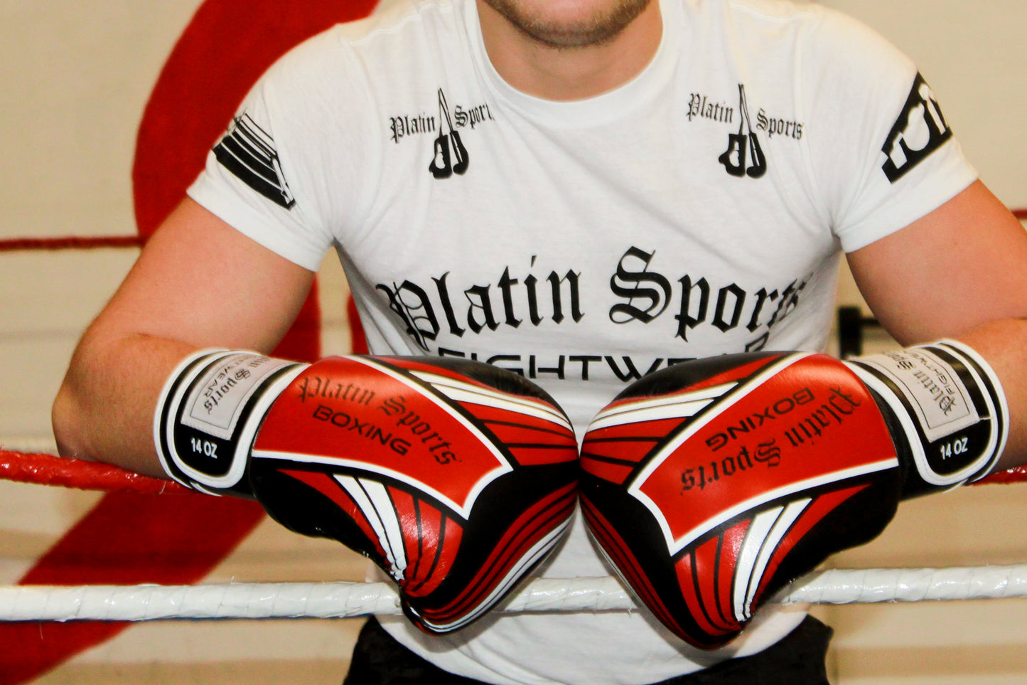 Platin Sports Boxhandschuhe no-limit-fitness-and-fight-shop.myshopify.com