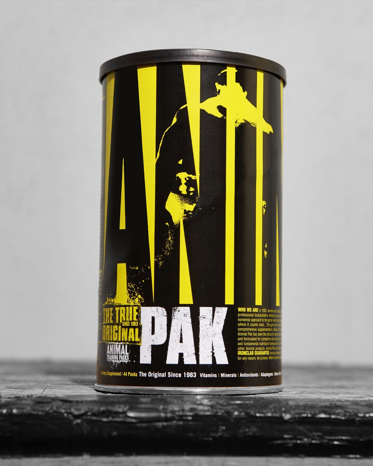 Universal Animal Pak 44 Serv. no-limit-fitness-and-fight-shop.myshopify.com
