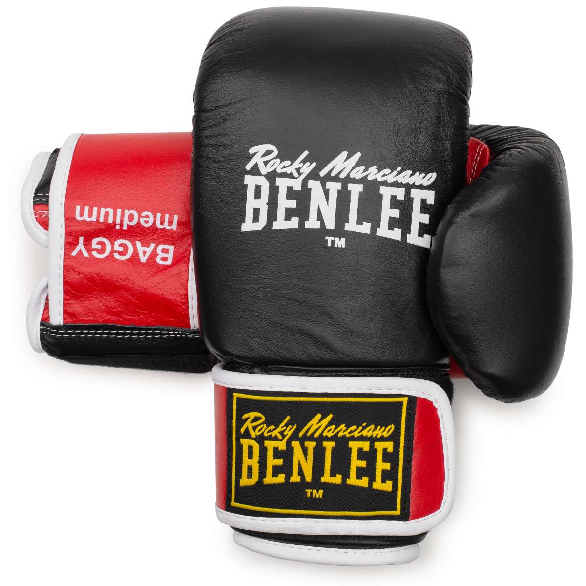 Benlee Leder Sandsackhandschuh "Baggy" no-limit-fitness-and-fight-shop.myshopify.com