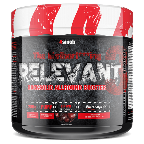 Blackline 2.0 The Relevant Booster V3 280g no-limit-fitness-and-fight-shop.myshopify.com