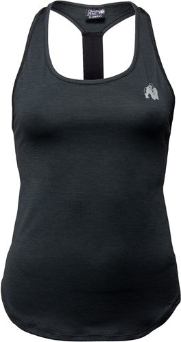 Gorilla Wear - Monte Vista Tank Top - Black no-limit-fitness-and-fight-shop.myshopify.com