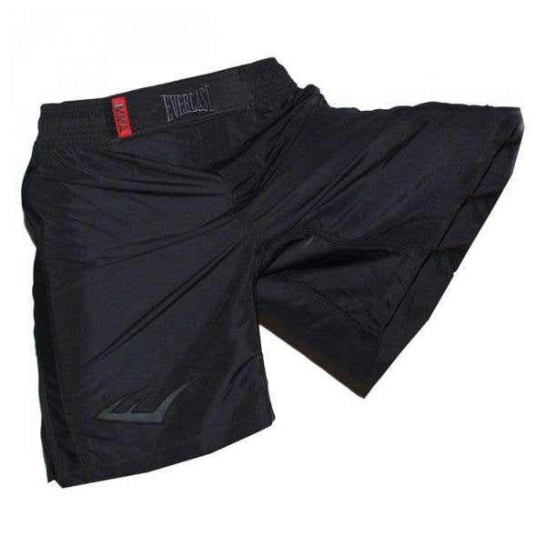 EVERLAST MMA SHORTS OMNISTRIKE - SCHWARZ no-limit-fitness-and-fight-shop.myshopify.com