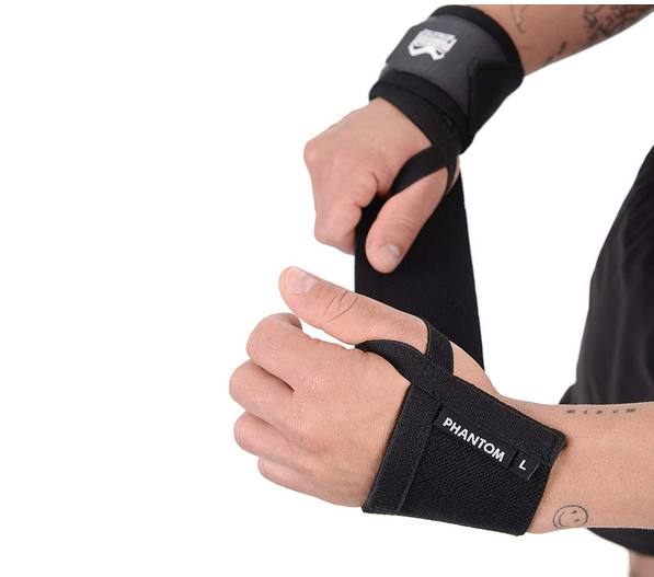 Phantom Handgelenksbandagen Tactic no-limit-fitness-and-fight-shop.myshopify.com