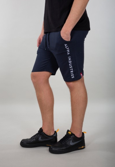 Alpha Industries AI Sweat Short no-limit-fitness-and-fight-shop.myshopify.com