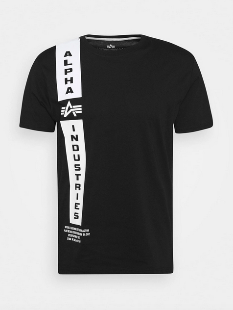 Alpha Indsutries Defense Tshirt no-limit-fitness-and-fight-shop.myshopify.com