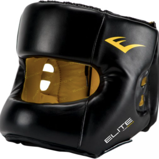 Everlast Kopfschutz Elite no-limit-fitness-and-fight-shop.myshopify.com