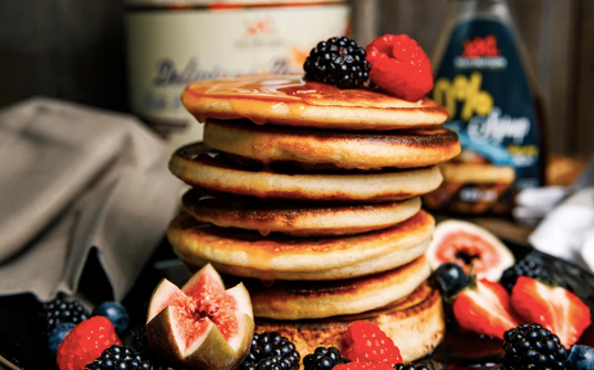 XXL Nutrition Whey Protein Delicious Pancakes 2500g no-limit-fitness-and-fight-shop.myshopify.com