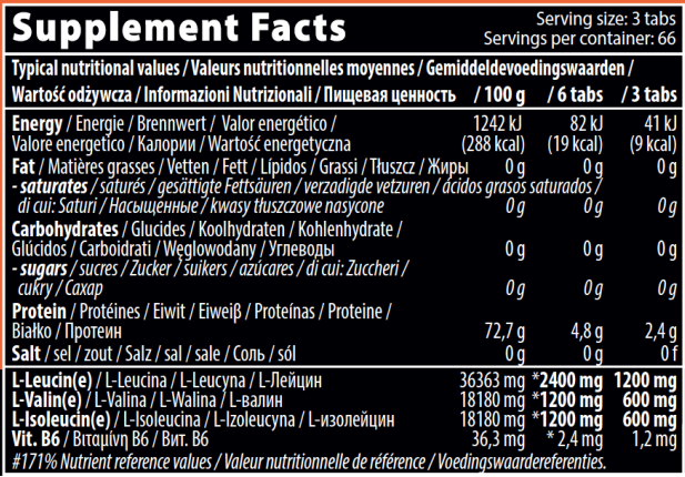 QNT BCAA amino no-limit-fitness-and-fight-shop.myshopify.com