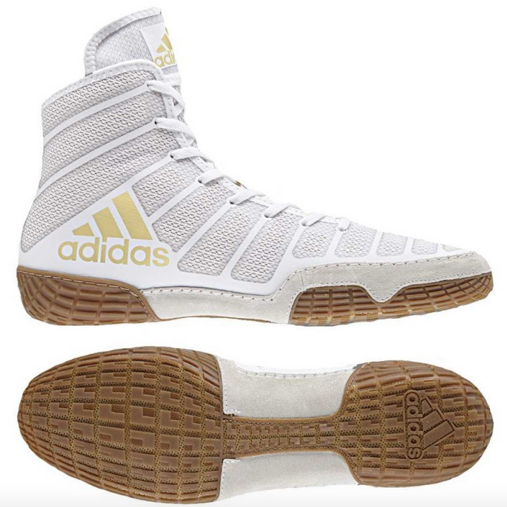 Ringerschuhe ADIDAS Varner - Weiss no-limit-fitness-and-fight-shop.myshopify.com