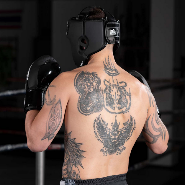 APEX Open Face Kopfschutz no-limit-fitness-and-fight-shop.myshopify.com