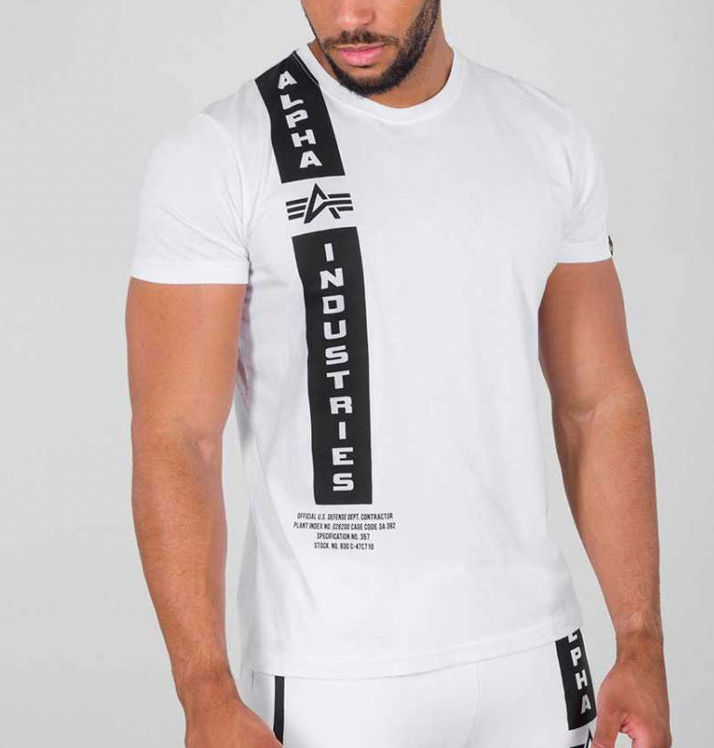 Alpha Industries Defense Tshirt