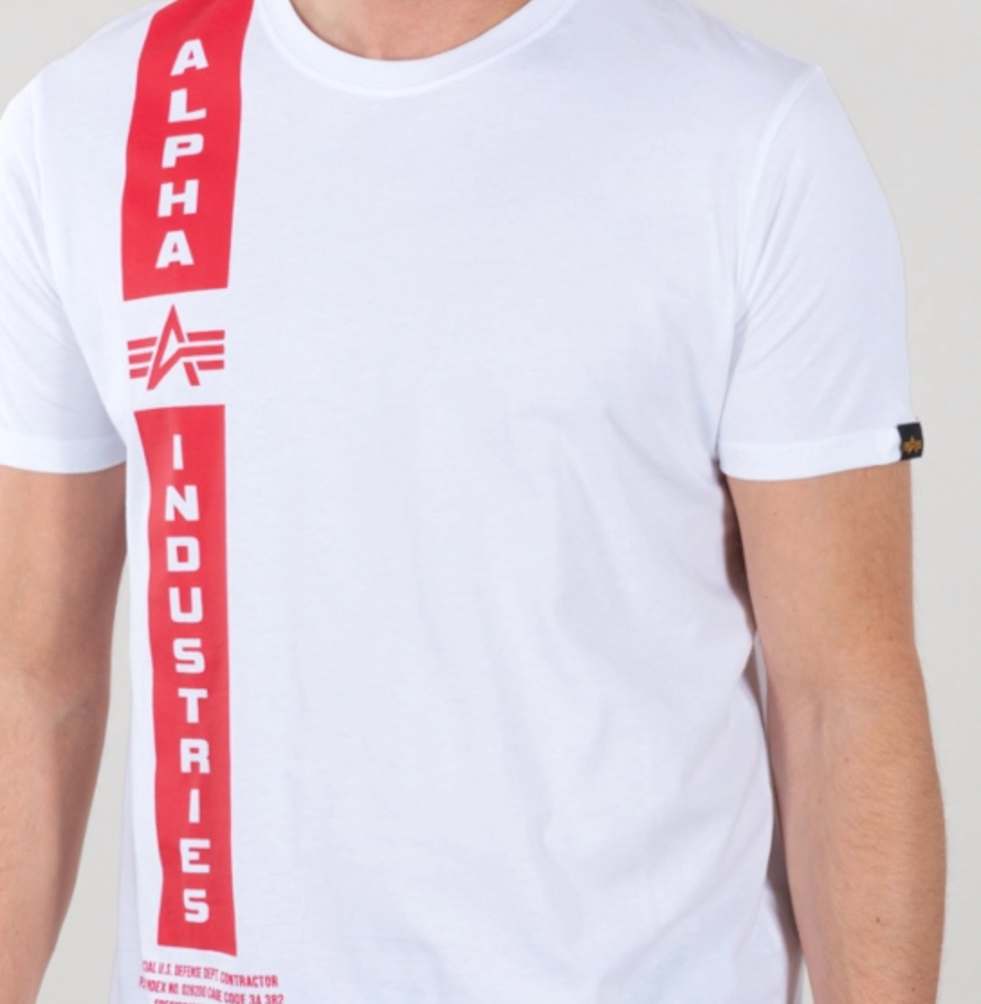 Alpha Industries Defense Tshirt