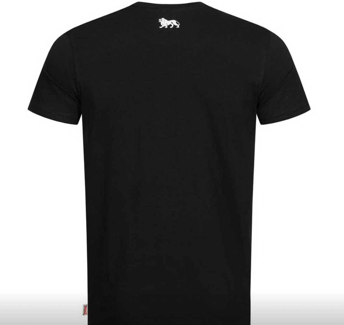 Lonsdale Slimfit T-Shirt "Creaton"
