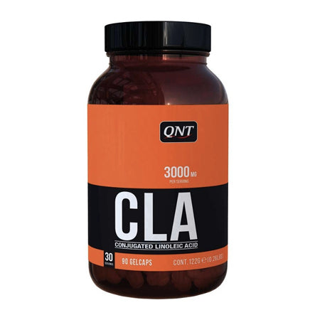 QNT CLA Omega 3 90 caps no-limit-fitness-and-fight-shop.myshopify.com
