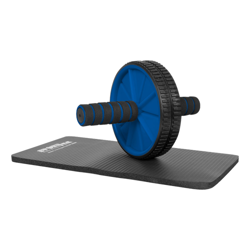 Sport-Tec Bauchtrainer Ab Wheel inkl. Kniematte no-limit-fitness-and-fight-shop.myshopify.com