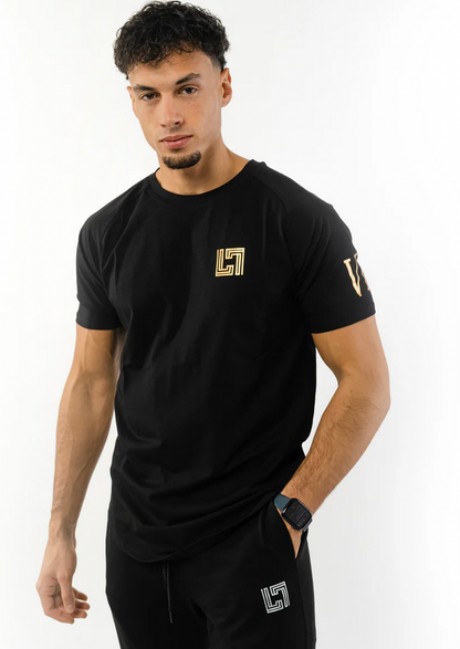 Legends Curved Cotton T-shirt