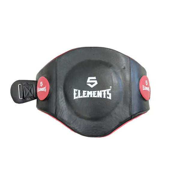 5 Elements Bauchprotector Leder no-limit-fitness-and-fight-shop.myshopify.com