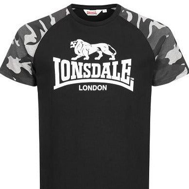 Lonsdale Raglan T-Shirt "Kensington" no-limit-fitness-and-fight-shop.myshopify.com