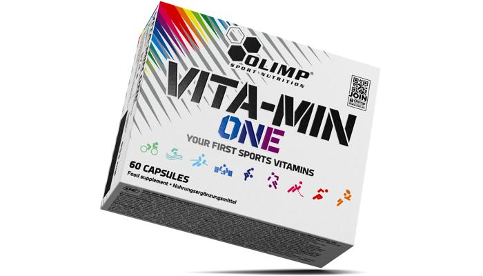 Olimp Vita-Min One, 60 Kapseln no-limit-fitness-and-fight-shop.myshopify.com
