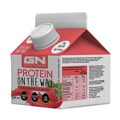 GN Protein on the Way 300ml no-limit-fitness-and-fight-shop.myshopify.com