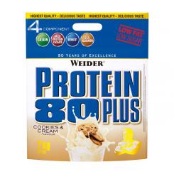 Joe Weider Protein 80 Plus, 2000 g Beutel no-limit-fitness-and-fight-shop.myshopify.com