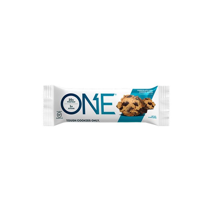 Oh Yeah One Bar Riegel 12x60g - Choco Chip Cookie Dough no-limit-fitness-and-fight-shop.myshopify.com