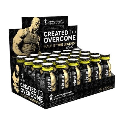 Kevin Levrone Scatterbrain Shot 24x120ml no-limit-fitness-and-fight-shop.myshopify.com