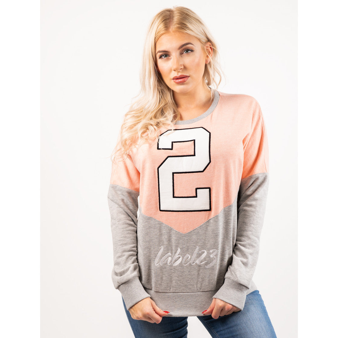 Pullover "23" no-limit-fitness-and-fight-shop.myshopify.com