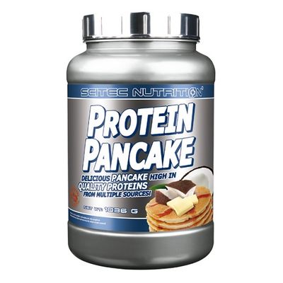 Scitec Nutrition Protein Pancake, 1036 g Dose no-limit-fitness-and-fight-shop.myshopify.com