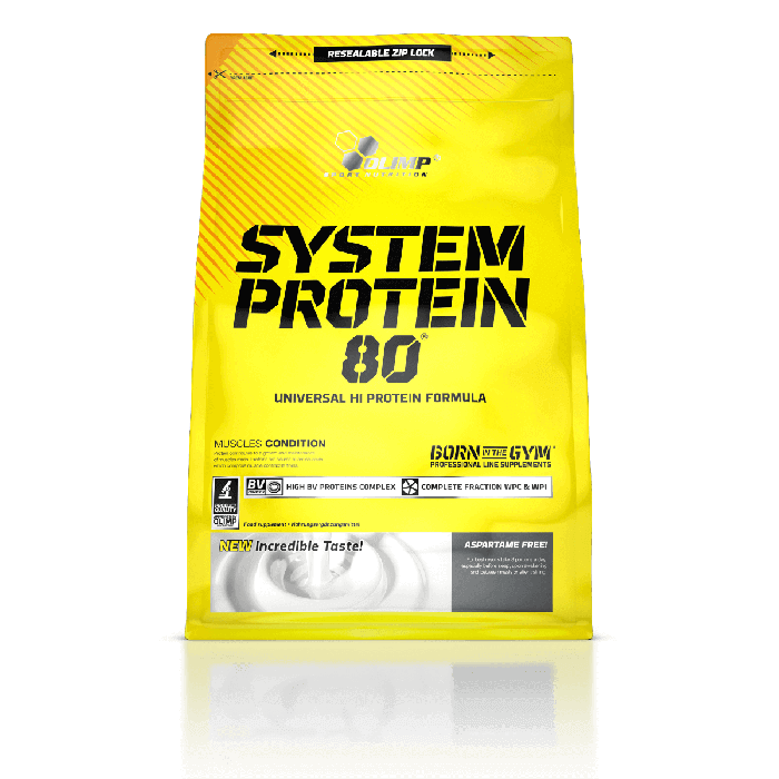 SYSTEM PROTEIN 80 - 700 G no-limit-fitness-and-fight-shop.myshopify.com