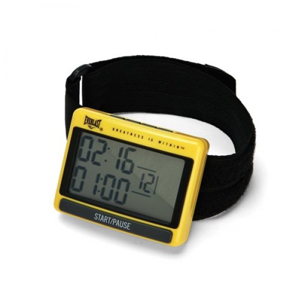 EVERLAST INTERVALL TRAINING TIMER no-limit-fitness-and-fight-shop.myshopify.com