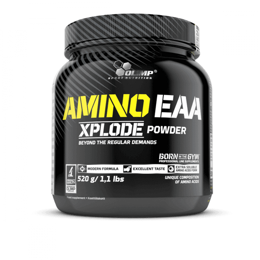 Olimp Amino EAA Xplode Powder no-limit-fitness-and-fight-shop.myshopify.com